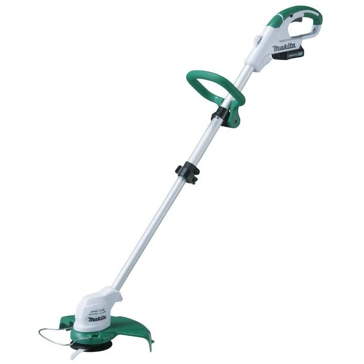 マキタ makita　 　充電式草刈機　MUR100DSH　ループハンドル　バッテリBL1015(1.5Ah)・充電器DC10SA付｜あぁードットエム店