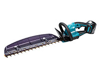 マキタ makita　 　充電式ヘッジトリマ　MUH468DRG　バッテリBL1860B・充電器DC18RF付｜あぁードットエム店