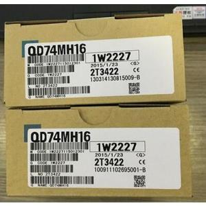 【新品 日本の首都発 ★適当お願いごと書振り出し可★】MITSUBISHI/三菱 QD74MH16 位置選定社会的単位【６ヶ月引き受ける】