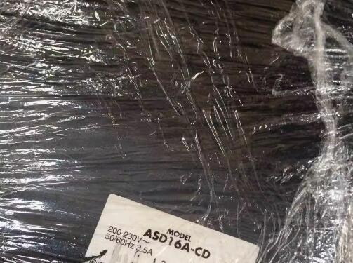 【新品 東京発 ★適格請求書発行可★】OrientaImotor Drive ASD16A-CD【６ヶ月保証】