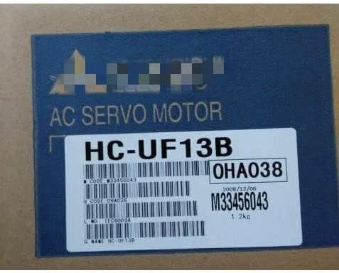【新品 東京発 ★適格請求書発行可★】MITSUBISHI/三菱 HC-UF13B サーボモーター 【6ヶ月保証】|産業機器店