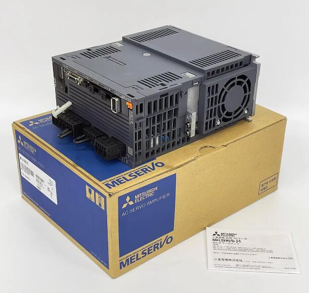【新品 東京発 ★適格請求書発行可★MITSUBISHI 三菱電機MR-J4-200B-EB【６ヶ月保証】