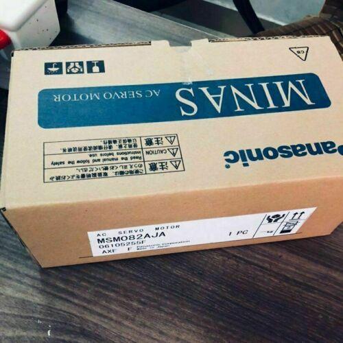 【新品 東京発 ★適格請求書発行可★】PANASONIC/パナソニック サーボモーターMSM011A1F【６ヶ月保証】