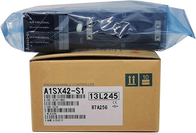 【新品 日本の首都発 ★適当お願いごと書ふり出し可★】MITSUBISHI/三菱 PLC シーケンサ A1SX42-S1【６ヶ月引き受ける】