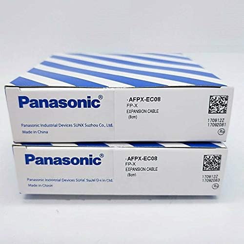 【新品 日本の首都発 ★適当お願いごと書書き著す可★】Panasonic パナソニック AFPX-EC08長さ8コマーシャル【６ヶ月引きうける】