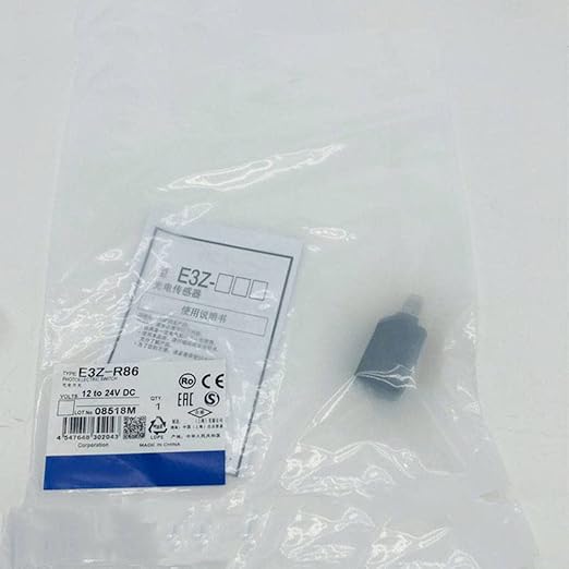 【新品 東京発 ★適格請求書発行可★】オムロン 光学センサー E3Z-R86【6ヶ月保証】