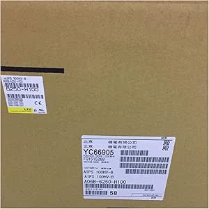 【新品 東京発 ★適格請求書発行可★】A06B-6250-H100【6ヶ月保証】