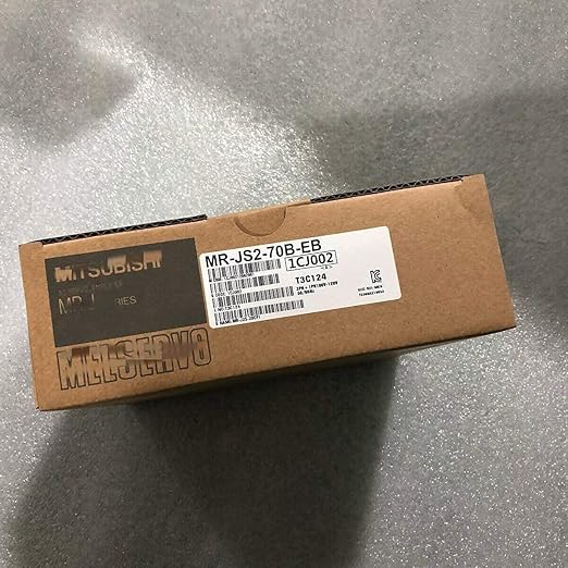 【新品 日本の首都発 ★適当お願いごと書振り出し可★MITSUBISHI 三菱電機 MR-J2S-70B-EB 【６ヶ月引き受ける】