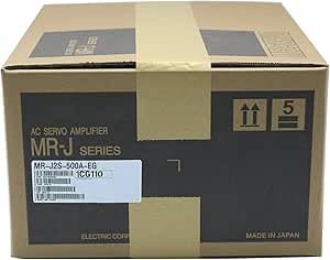 【新品 日本の首都発 ★適当お願いごと書振り出し可★MITSUBISHI/三菱MR-J2S-500A-EG サーボアンプリファイアー【６ヶ月引き受ける】