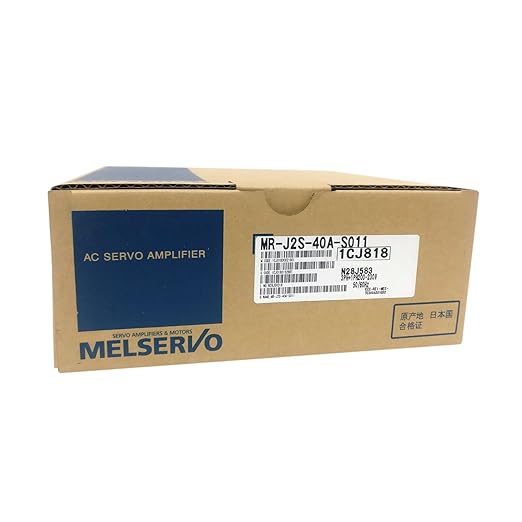 【新品 東京発 ★適格請求書発行可★MITSUBISHI/三菱MR-J2S-40A-S011 サーボアンプ【６ヶ月保証】 55,715円