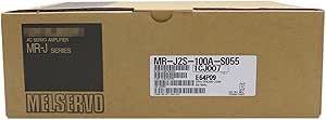 【新品 日本の首都発 ★適当お願いごと書振り出し可★MITSUBISHI/三菱 MR-J2S-100A-S055サーボアンプリファイアー【６ヶ月引き受ける】