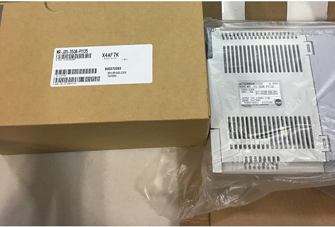 【新品 日本の首都発 ★適当お願いごと書振り出し可★】MITSUBISHI/三菱 MR-J2S-350B-PY135 サーボアンプリファイアー【６ヶ月引き受ける】