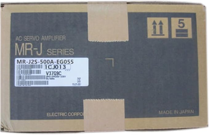 【新品 東京発 ★適格請求書発行可★】MITSUBISHI/三菱 MR-J2S-500A-EG055 サーボアンプ【６ヶ月保証】｜産業機器店