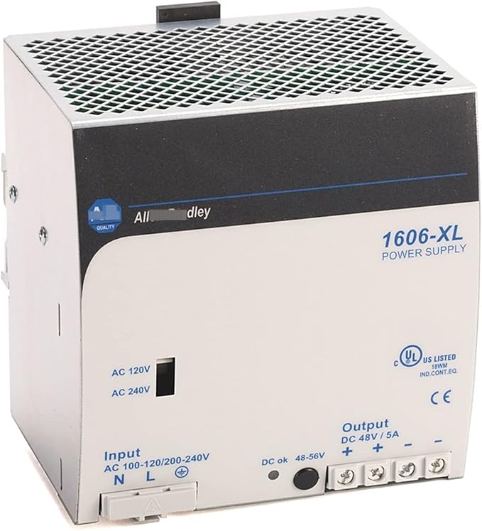 【新品 東京発 ★適格請求書発行可★】1606-XL240DR 電源ユニット 1606XL240DR【６ヶ月保証】