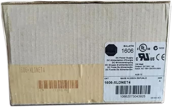 【新品 東京発 ★適格請求書発行可★】1606-XLDNET4 1606XLDNET4【6ヶ月保証】|産業機器店