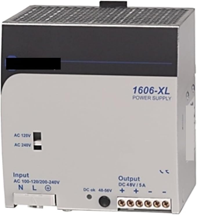 【新品 東京発 ★適格請求書発行可★】電源 XLS 20 アンペア電源 1606-XLS960F【６ヶ月保証】