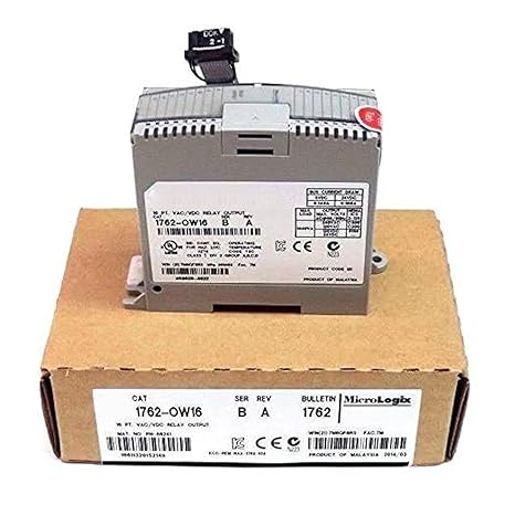 【新品 東京発 ★適格請求書発行可★】1PCS NEW 1762-OW16 One Year Warranty【6ヶ月保証】|産業機器店