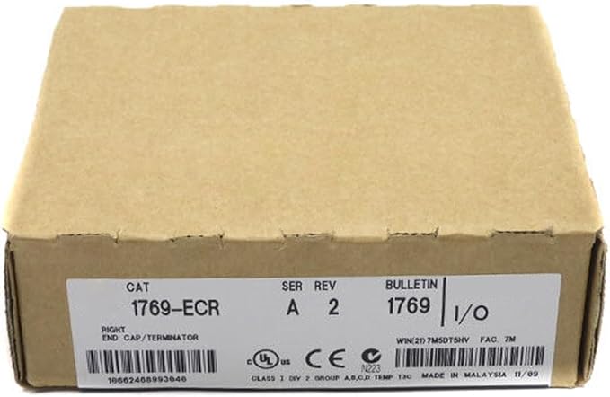 【新品 東京発 ★適格請求書発行可★】1PCS NEW 1769-ecr One Year Warranty【6ヶ月保証】|産業機器店