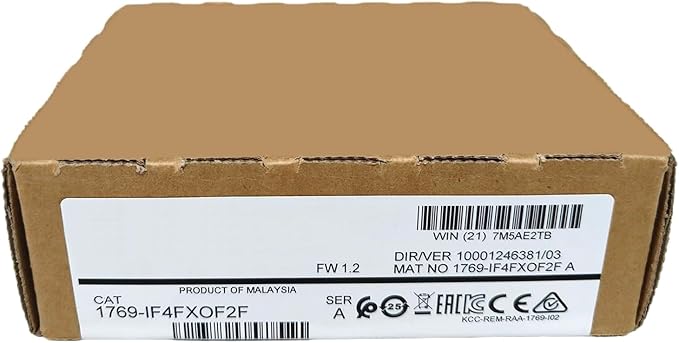 【新品 東京発 ★適格請求書発行可★】1769-IF4FXOF2F 1769IF4FXOF2F 1769-IF4FXOF2F 1769-IF4FXOF2F【６ヶ月保証】