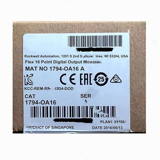 【新品 日本の首都発 ★適当お願いごと書振り出し可★】1PCS NEW 1794-OA16 One Year Warranty【６ヶ月引き受ける】