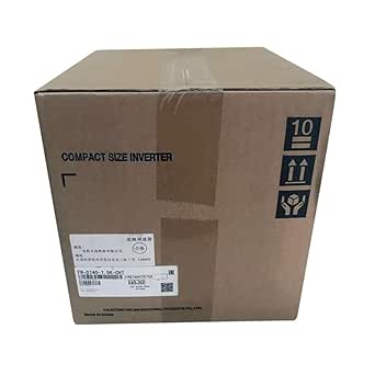 【新品 東京発 ★適格請求書発行可★】三菱インバータ FR-D740-7.5K-CHT 正規品 三相400V 産業用可変速駆動装置【６ヶ月保証】