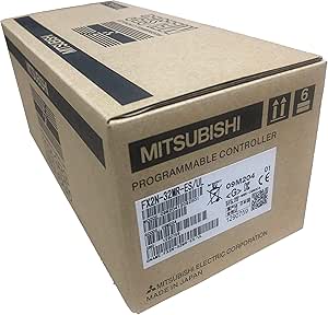 【新品 東京発 ★適格請求書発行可★】三菱PLC メインユニットFX2N-32MR-ES/ULリレー出力 産業用オートメーション制御【６ヶ月保証】