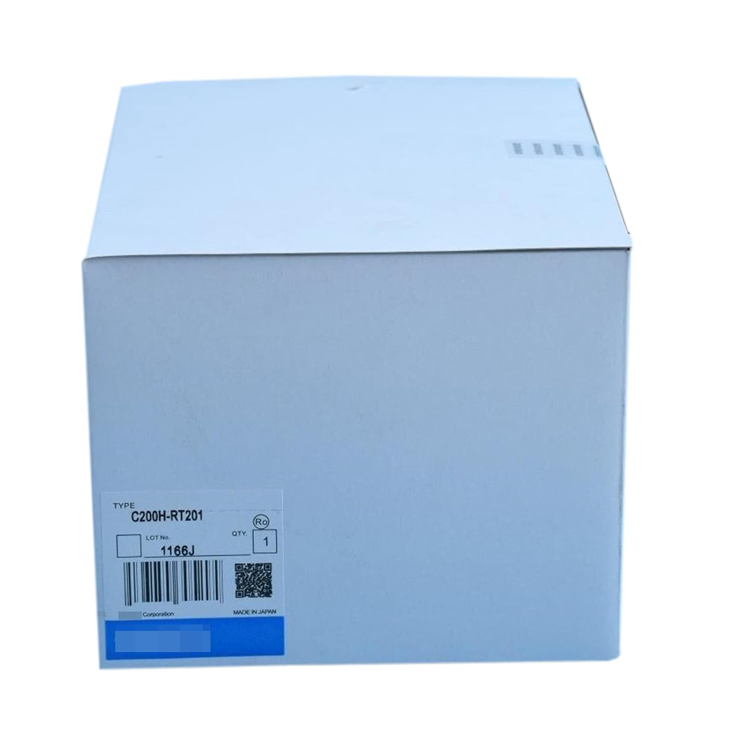 【新品 東京発 ★適格請求書発行可★】OMRON C200H-RT201 C200H RT201 オムロン【６ヶ月保証】