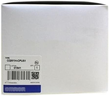 【新品 日本の首都発 ★適当お願いごと書振りだし可★】CQM1H-中央処理装置51 プログラマブルロジックユニット CQM1HCPU51 素質引き請ける 【６ヶ月引き請ける】 木材・建築資材・設備-花・ガーデン・DIY-その他