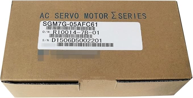 【新品 日本の首都発 ★適当お願いごと書振り出し可★】製作用 SGM7G-05AFC61 一も二もなくな配【６ヶ月引き受ける】