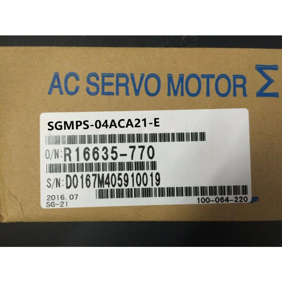 【新品 日本の首都発 ★適当お願いごと書振り出し可★】製作用  SGMPS-02A21-E 一も二もなくな配【６ヶ月引き受ける】