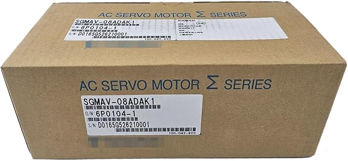 【新品 日本の首都発 ★適当お願いごと書振り出し可★】製作用  SGMAV-08ADAK1 一も二もなくな配【６ヶ月引き受ける】