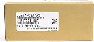 【新品 東京発 ★適格請求書発行可★】YASKAWA / 安川電機 サーボモーターSGM7A-02A7A21【６ヶ月保証】