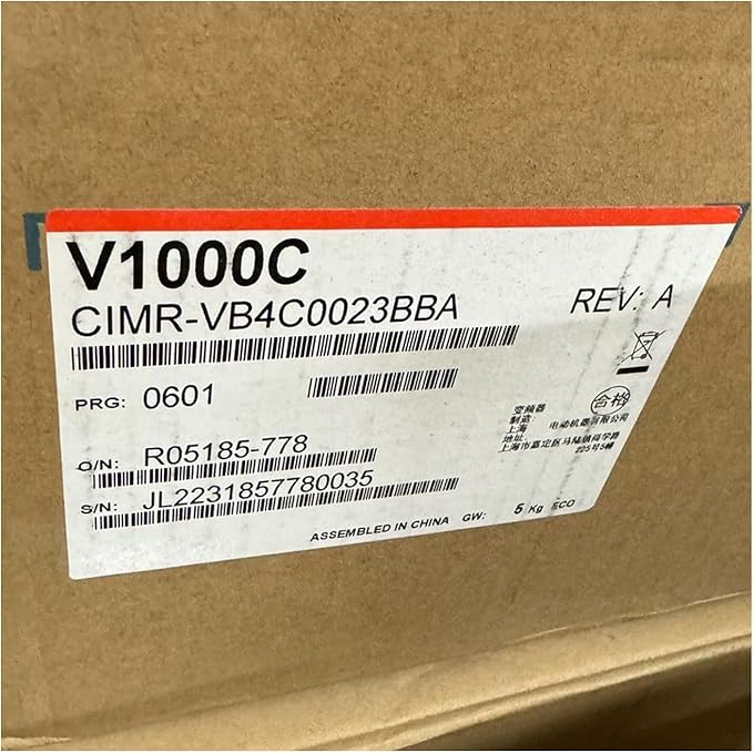 【新品 日本の首都発 ★適当お願いごと書振り出し可★】  CIMR-VB4C0023BBA  CIMR-VB4C0023BBA【６ヶ月引き受ける】