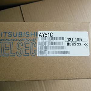 【新品 東京発 ★適格請求書発行可★】MITSUBISHI 出力ユニット AY51C【６ヶ月保証】