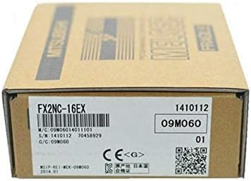 【新品 日本の首都発 ★適当お願いごと書書き著す可★MITSUBISHI/三菱電機 シーケンサ FX2N-16EX【６ヶ月引きうける】