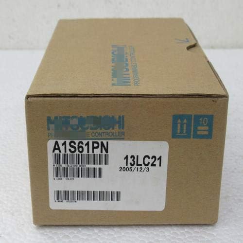 【新品 日本の首都発 ★適当お願いごと書ふり出し可★】MITSUBISHI/三菱 シーケンサ A1S61PN PLC【６ヶ月引き請ける】