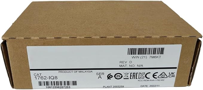 【新品 東京発 ★適格請求書発行可★】1762-IQ8 1762-IQ8【６ヶ月保証】
