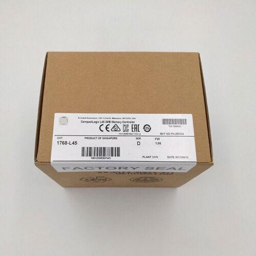 【新品 日本の首都発 ★適当お願いごと書振り出し可★】1768-L45 PLC社会的単位1768L45【６ヶ月引き受ける】