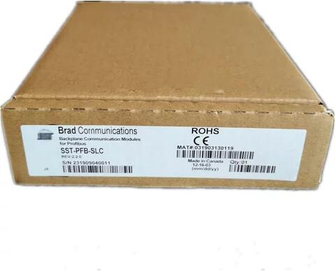【新品 日本の首都発 ★適当お願いごと書振り出し可★】SST-PFB-SLC ProfibusモデュールST-PFB-SLCボックス席密封【６ヶ月引き受ける】