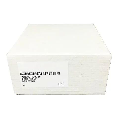 【新品 東京発 ★適格請求書発行可★】GE FANUCモジュラー IC200CHS022F【６ヶ月保証】｜産業機器店
