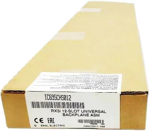 【新品 東京発 ★適格請求書発行可★】IC695CHS012 PLCユニット IC695CHS012【６ヶ月保証】｜産業機器店