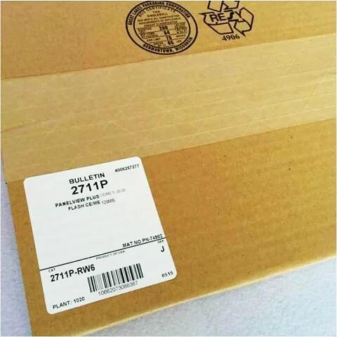 【新品 東京発 ★適格請求書発行可★】2711P-RW6ロジックユニット 2711PRW6【６ヶ月保証】