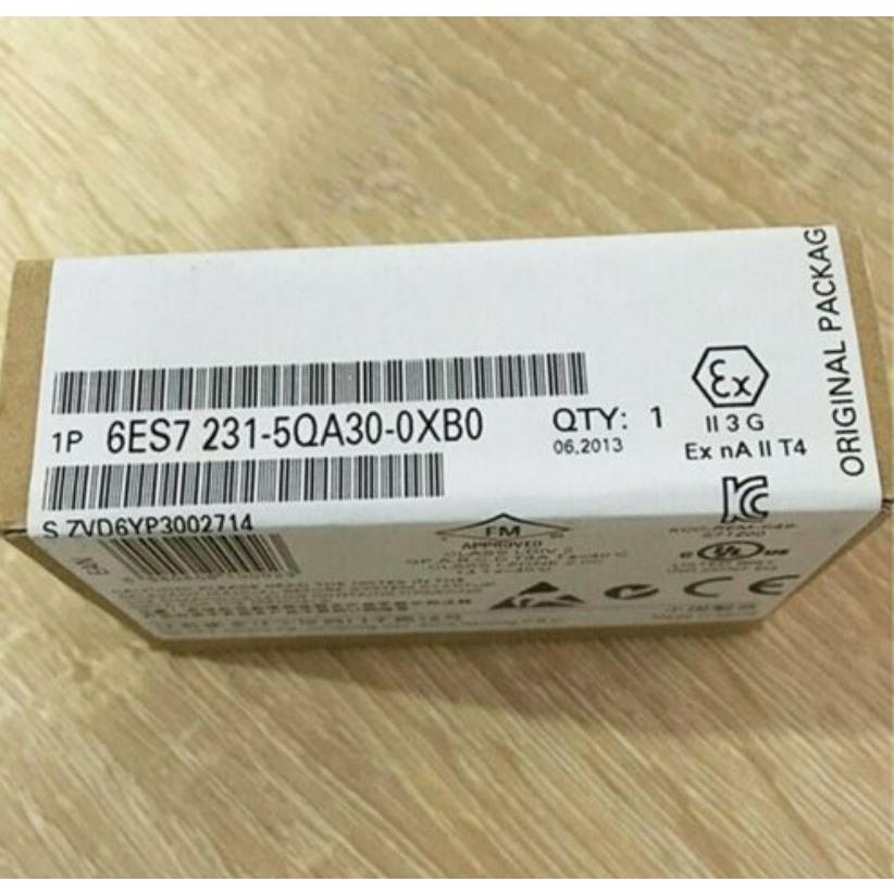 【新品 日本の首都発 ★適当お願いごと書振りだし可★】事あたらしい 6ES7 231-5QA30-0XB0 6ES7231-5QA30-0XB0 【６ヶ月言いはなつ】
