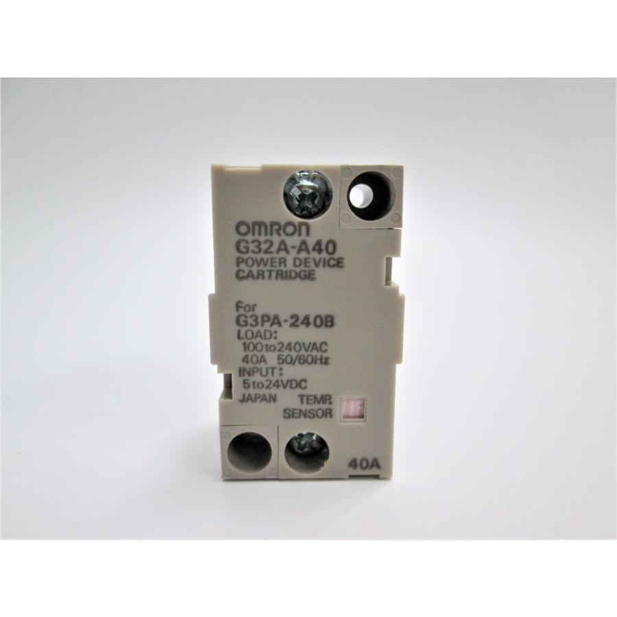 【新品 日本の首都発 ★適当お願いごと書振りだし可★】 OMRON/オムロン G32A-A40【６ヶ月引き請ける】 花・ガーデン・DIY-木材・建築資材・設備-電設資材