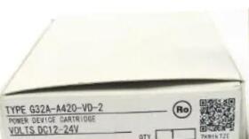 【新品 東京発 ★適格請求書発行可★】OMRON/オムロン G32A-A420-VD-2【6ヶ月保証】|産業機器店