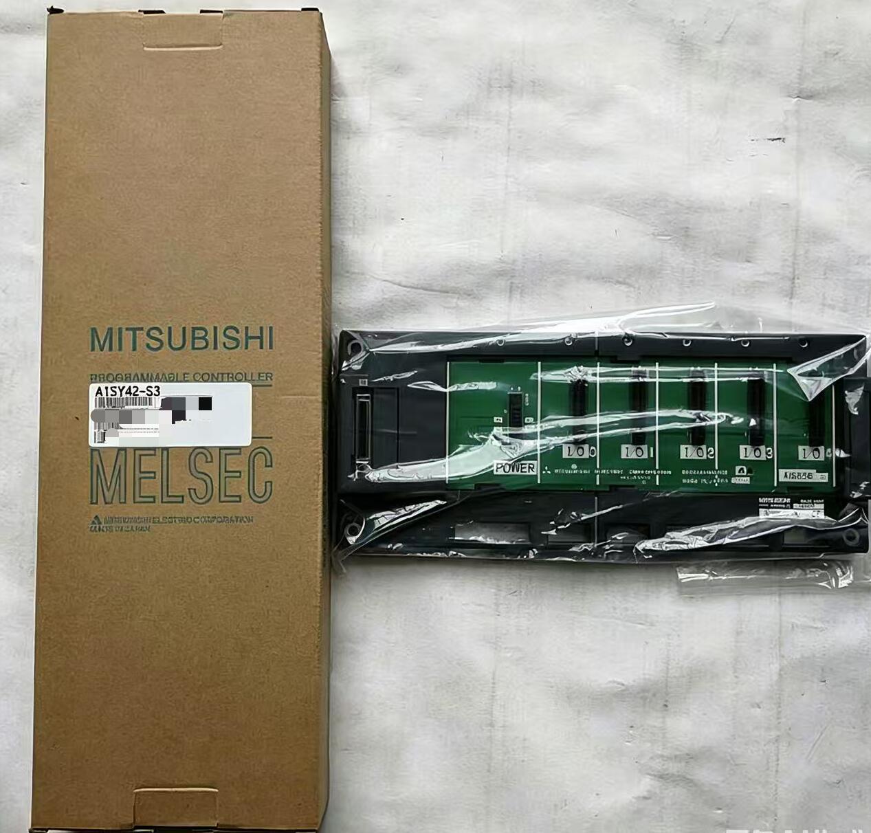 【新品 日本の首都発 ★適当お願いごと書書き著す可★】MITSUBISHI/三菱 PLC シーケンサ インプット社会的単位A1SY42-S3【６ヶ月引きうける】