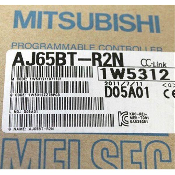 【新品 東京発 ★適格請求書発行可★】三菱電機 AJ65BT-R2N RS-232インタフェースユニット (1チャンネル) (DC入力/トランジスタ出力) NN 【６ヶ月保証】｜産業機器店