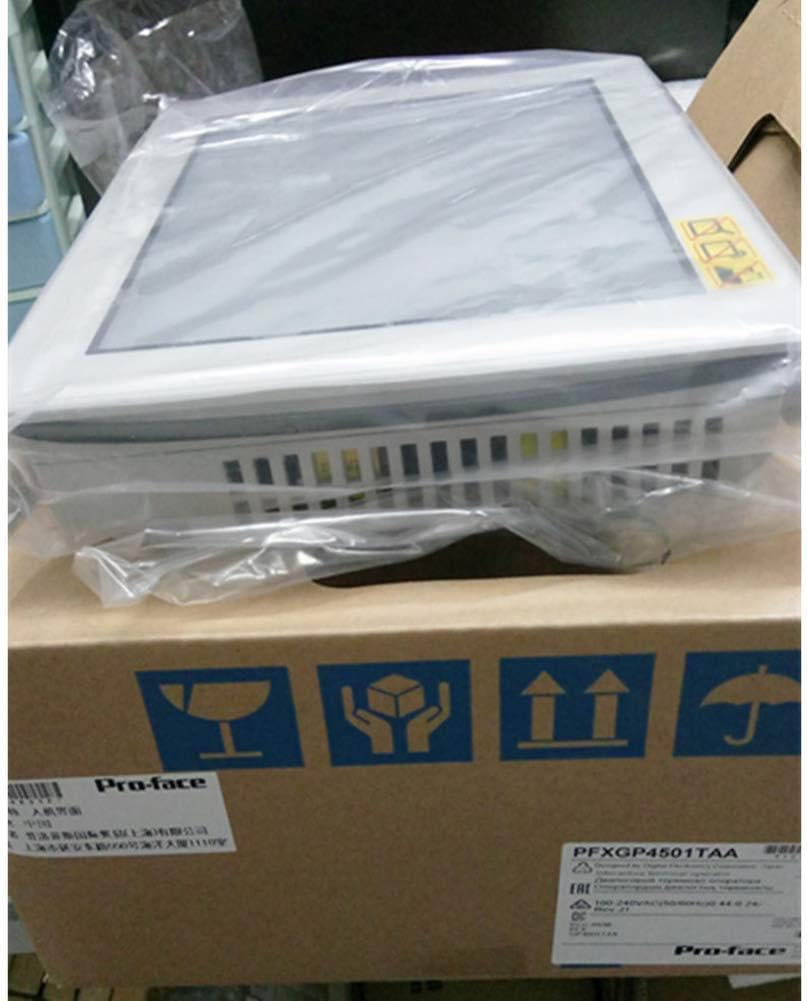 【新品 東京発 ★適格請求書発行可★】インタラクティブターミナルタッチスクリーン PFXGP4501TAA GP-4501T操作パネル【６ヶ月保証】