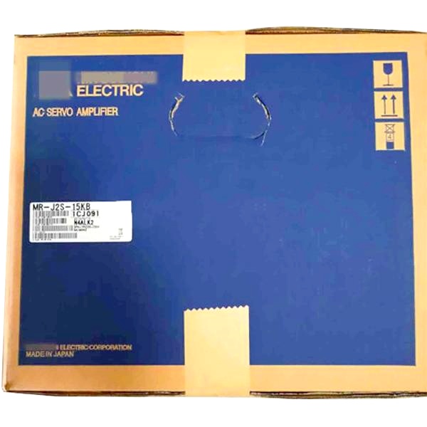 【新品 東京発 ★適格請求書発行可★】MITSUBISHI/三菱 MR-J2S-15KB サーボドライブ 【6ヶ月保証】|産業機器店