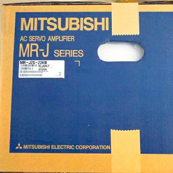 【新品 東京発 ★適格請求書発行可★】MITSUBISHI/三菱 MR-J2S-22KB サーボドライブ 【6ヶ月保証】|産業機器店